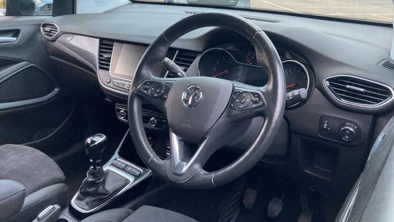 Vauxhall Crossland 1.2 Turbo [130] Ultimate 5dr Petrol Hatchback